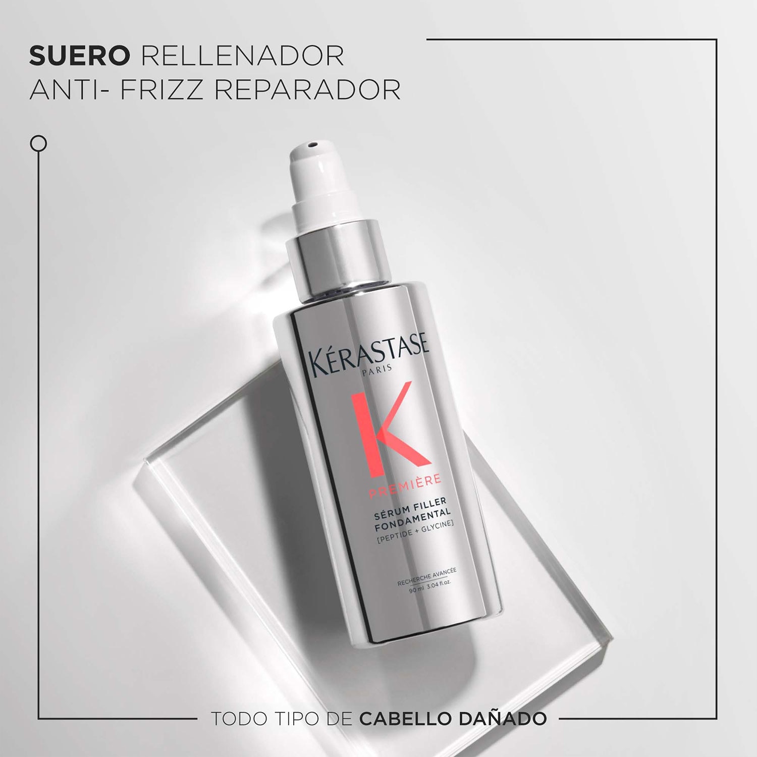 KÉRASTASE SET PARA CABELLO DAÑADO( SET PARA CABELLO DAÑADO)